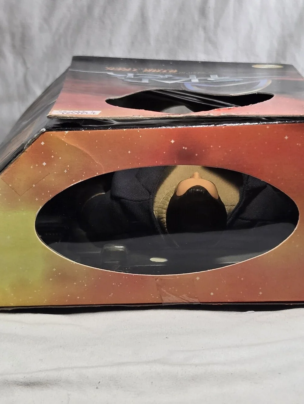 Star Trek Classic Edition Captain Christopher Pike 12